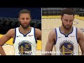 NBA 2K23 PS4 VS PS5 COMPARISON / REVIEW