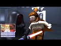 Kyonko plays Lego Star Wars