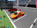 Me and my one of my fans playing driving  empire on Roblox ( in my lambo 😎 )