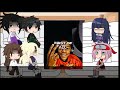 NARUTO FRIENDS REACT• NARUTO AS GOKU||PT1-GACHA