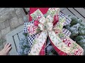 Do THIS Before You Hang That Wreath!! #diy #wreath #wreathdesign #wreathmaking #howtomakeawreath