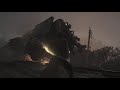 CALL OF DUTY WW2 - Armored Train Chase / Crash Scene