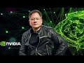 Nvidia's CEO Reveals the SCARY Future of AI