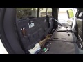 Easily Access Hidden Storage - Ford Crew Cab Trucks