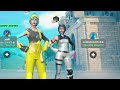 وش ممكن يصير لو دخلت انا وابو ذيل فورتنايت القديمة 🤯🔥 !! Fortnite