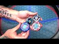 L-DRAGO vs COBALT DRAGOON vs PEGASUS vs DRAN BUSTER | Beyblade X ベイブレードエックス