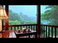 Heavy rain in front of the house||sleep soundly in 10 minutes