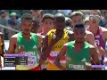 Men's 10,000m Final | World Athletics Championships Oregon 2022