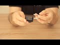 How to open a combination lock without the code 💥