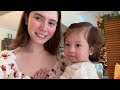 OUR CHRISTMAS CELEBRATION + ROSIE'S BIRTHDAY | Jessy Mendiola