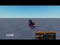 tutorial impact frame (Roblox animation)