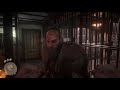 Red dead redemption 2 Jon the mountain man tries to kill me in the sheriffs office