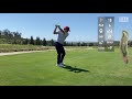 Every shot at Rustic Canyon Golf Course - EAL Course Vlog - Back Nine