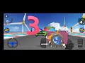 Ramp GT Stunts - Racing Arena 1-4