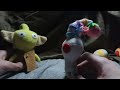 An Unusual Day In Piktopia - Pikmin Plush Video