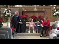 Lely Presbyterian Church - Children's Message - December 18th 2022