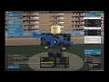 Destroying people with my HK21 in roblox PF