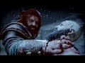 God of War Ragnarök\ Kratos vs Thor