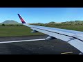 Full Flight - Noumea to Sydney AirCalin SB140 A320neo