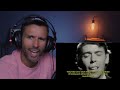 Jacques Brel - Les Vieux (REACTION) First Time Hearing It