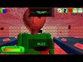 We Can Rob Johnny's Store!? - Baldi's Basics Plus - V0.6