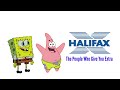 Halifax - Spongebob Squarepants (2016, UK, Radio)