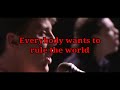 Everybody Wants to Rule the World (lyrics) by Tears for Fears