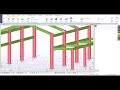 How to Create a Steel Model and Drawing