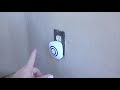 Motion Sensor Alarm - Wireless Driveway Alarm