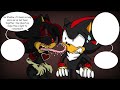 SONICA & SHADINA KISSED SONIC & SHADOW!! - [Sonic Comic Dub Compilation]