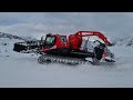 DER PISTENBULLY 800 VERSCHIEBT GRENZEN