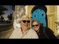 Sidi Bou Said in Tunisia. Is it worth a visit? See for yourself in this video. [4K HD]