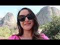 METEORA - how to see the 6 MONASTERIES in ONE DAY