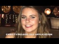 Camp America Application video - Placed!!
