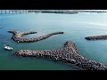 Water Life / Salt Life / Boat Life in Fort Pierce, Florida usa [4K]