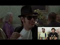 *THE BLUES BROTHERS* filled us with joy (First time watching reaction)