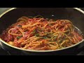 Spaghetti alla PUTTANESCA - Le ricette di Giorgione