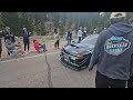 Pikes Peak International Hill Climb 2024 Parade