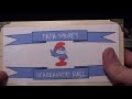 120 Papa Smurf's Headbangers' Ball set Big Balls picked and gutted