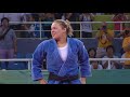 Ronda Rousey 🇺🇸 The 1st US-American to Win an Olympic Medal in Women's Judo | Athlete Highlights