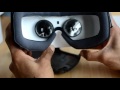 Samsung Gear VR unboxing