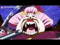 Law and Kid Hit Big Mom Hard! | One Piece