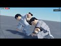 Yakuza 0 Kuze 4th encounter but in roblox