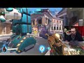 mL7 gave this Diamond Ana 38 TIPS IN 11 MINUTES | Overwatch 2