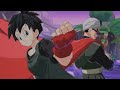 DRAGON BALL FighterZ Videl 😈 is at it again