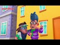 Flight of the Morphle 🪁 | Fun Animal Cartoons | @MorphleTV  | Learning for Kids