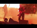 Slayer - Raining Blood - Budweiser Gardens - London, August 2018