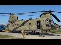 🔥 Military helicopter Chinook (D-480 Boeing CH-47F) at ''Rescue Heroes'' Aviodrome (20-08-2022) 💥