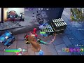 Playing Fortnite in my Spider-man suit ft.@exeflaws-ny9wc