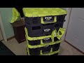 Buyer Beware: Ryobi LINK Tool Boxes Part 2